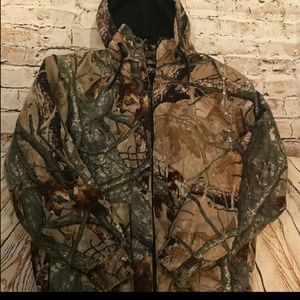 New Camouflage hunting jacket